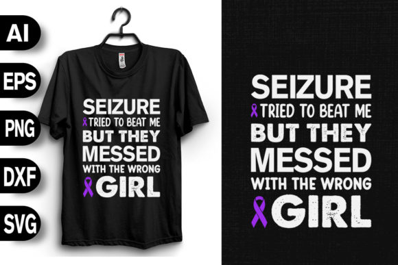 Epilepsy Awareness Design: An Embroidery Review