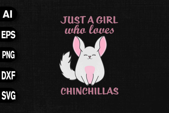Just a Girl Who Loves Chinchillas: Design Review