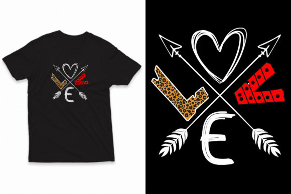 Love. Valentine T Shirt Design: An Embroidery Review