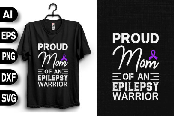Proud Mom of an Epilepsy Warrior: Design Review
